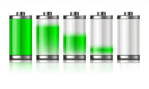 電池電量測試