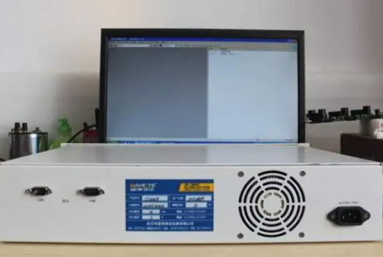 超級電容測試